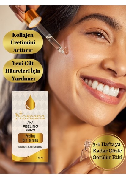 Leke Karşıtı Peeling Serum