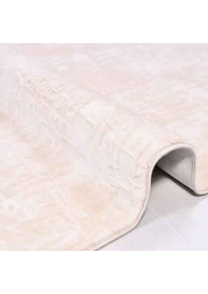 Royal Koleksiyonu 14508 Viskon Bambu Dokulu Salon Antre Mutak Halı Yolluk fiyatları