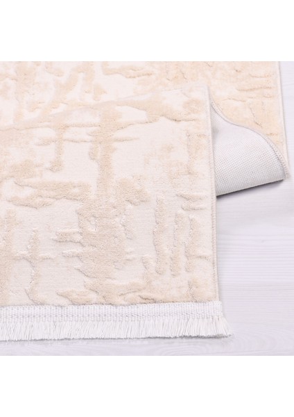 Royal Koleksiyonu 14508 Viskon Bambu Dokulu Salon Antre Mutak Halı Yolluk fırsatları