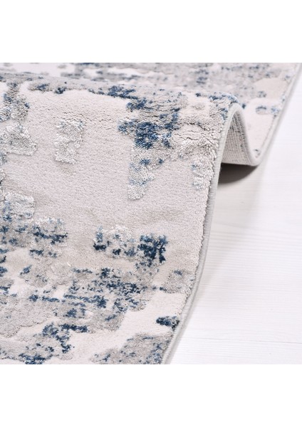 Royal Koleksiyonu 14609 Viskon Bambu Dokulu Salon Antre Mutak Halı Yolluk fırsatları