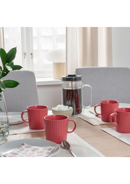 Kejserlıg Kupa Koyu Pembe 300 ml 2 Adet 10511500 modelleri