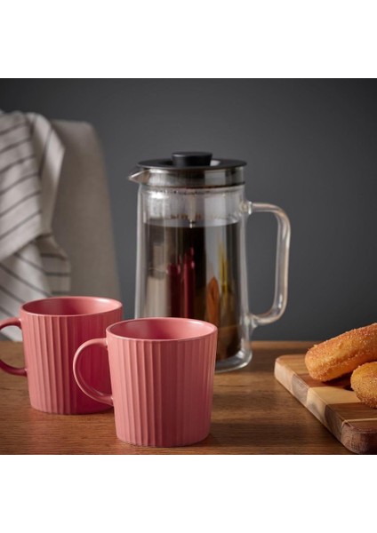 Kejserlıg Kupa Koyu Pembe 300 ml 2 Adet 10511500 fırsatları