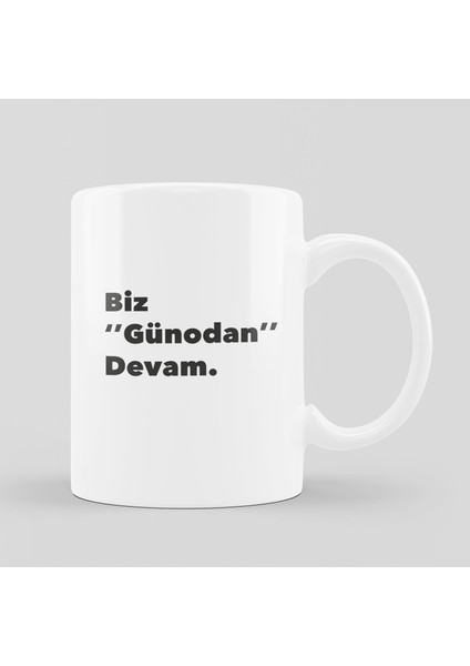 Güno Tasarım Mug