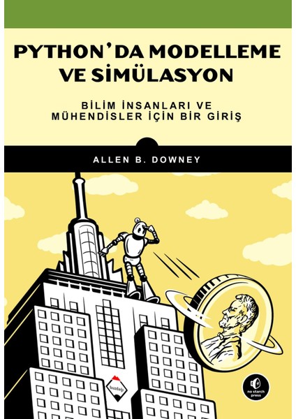 Python'da Modelleme ve Simülasyon - Allen B. Downey