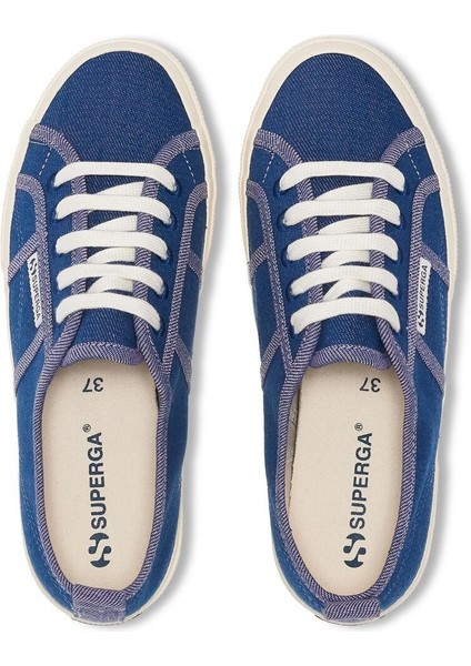 2750 Reverse Denim Unisex Natural Sneaker S4123XW-A0S-SP
