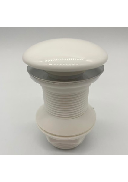 Seramik Kafalı Popup (Bas-Aç) Lavabo Sifonu fiyatları