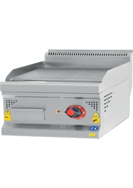 Karacasan 700 Seri Set Üstü Elektrikli Tam Kanallı Izgara