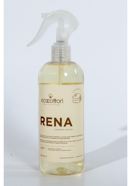 Rena Çamaşır Kokusu 400 Ml. fiyatları