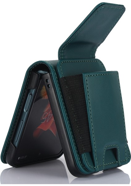 Samsung Galaxy Z Flip3 Telefon Kılıfı (Yurt Dışından)