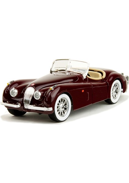 Model Araba Koleksiyonunuzu Tamamlayın: 1:24 Jaguar Xk 120 Roadster Model Araba modelleri