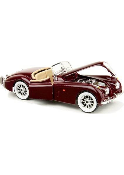Model Araba Koleksiyonunuzu Tamamlayın: 1:24 Jaguar Xk 120 Roadster Model Araba fırsatları