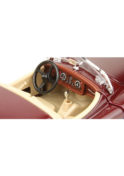 Model Araba Koleksiyonunuzu Tamamlayın: 1:24 Jaguar Xk 120 Roadster Model Araba indirimleri