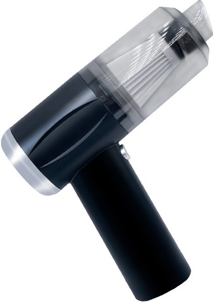 Büyük Emme Kablosuz Şarj Toz Giderme Araba Elektrikli Süpürge Ev Bilgisayarı El Mini Toz Toplayıcı (Yurt Dışından)