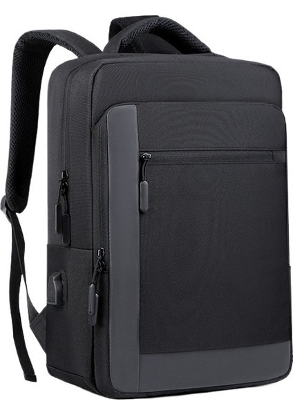 Yeni Sırt Çantası Sırt Çantası, Büyük Kapasiteli, Üst Düzey Banliyö Okul Çantası, Erkek Iş Sırt Çantası, Erkek ve Kadın Bilgisayar Çantası (Yurt Dışından)