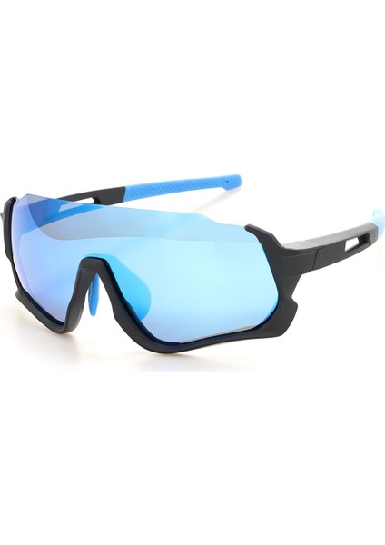 Çocuk Bisiklet Rüzgar Geçirmez ve Kum Pateni Polarize Güneş Gözlüğü (Yurt Dışından)