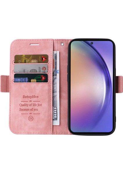 Samsung Galaxy A55 Telefon Kılıfı (Yurt Dışından)