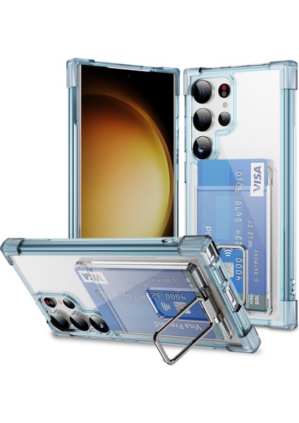 Samsung Galaxy S24 Ultra Telefon Kılıfı (Yurt Dışından)