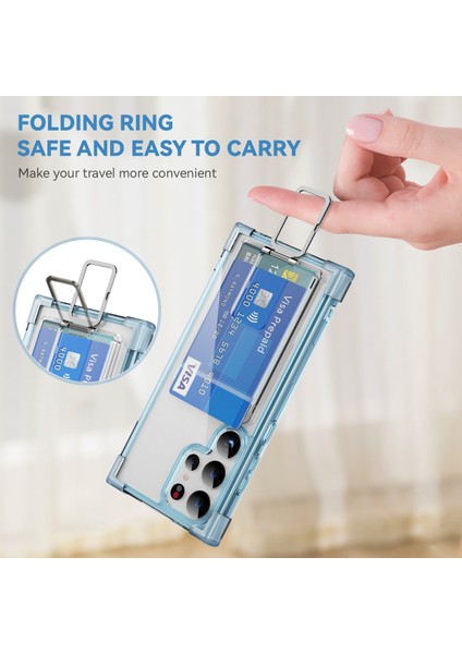 Samsung Galaxy S24 Ultra Telefon Kılıfı (Yurt Dışından) modelleri