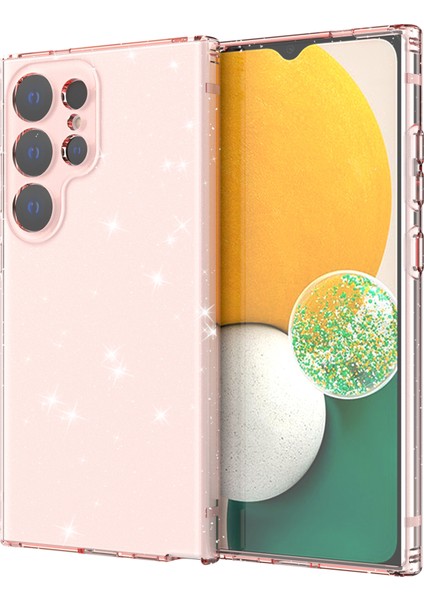 Samsung Galaxy S24 Ultra Telefon Kılıfı (Yurt Dışından)