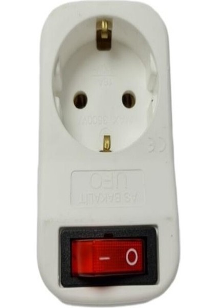 Teklif Akım Korumalı Anahtarlı Priz