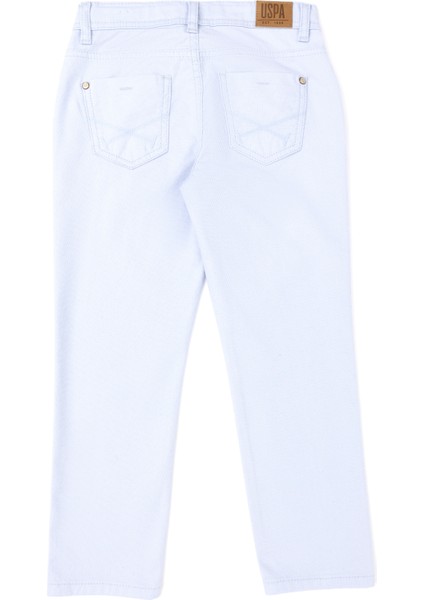 Erkek Çocuk Açık Mavi Pantolon (Kanvas-Chino) 50283955-VR003