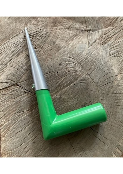 Fide Dikme Aparatı Gül Çiçek Bitki Fidan Dikme ve Sökme Aparatı 24CM