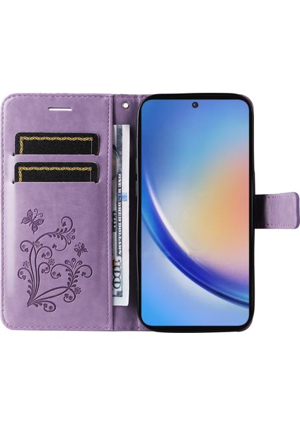 Samsung Galaxy A35 Telefon Kılıfı (Yurt Dışından)