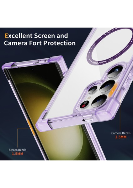 Samsung Galaxy S24 Ultra Telefon Kılıfı (Yurt Dışından) fiyatları