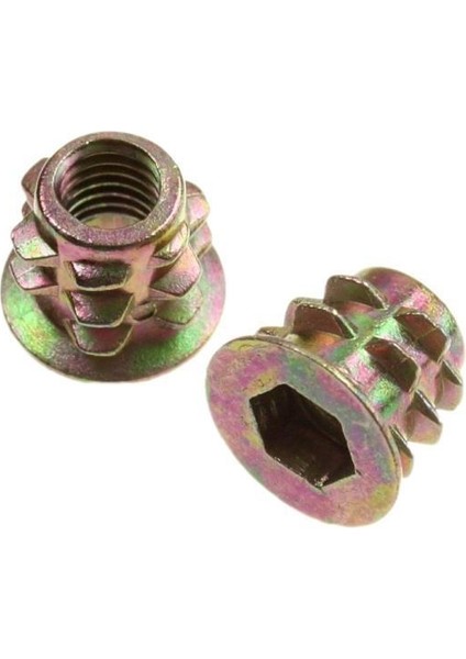 M6 12X20 Mm. Zamak Metal Dübel-20 Adet modelleri