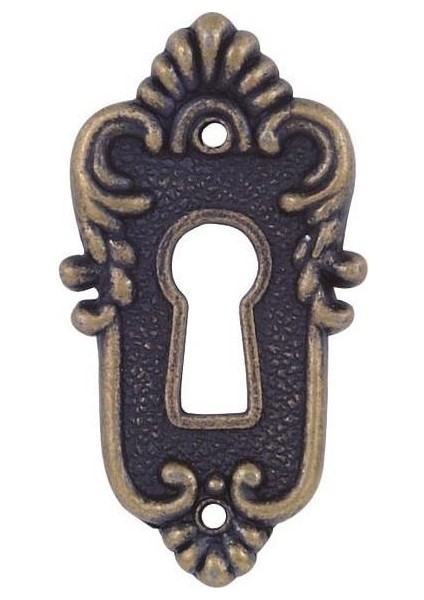 Kapazlama Sandık Kiliti Cerman Yale 15 Mm. Antik modelleri