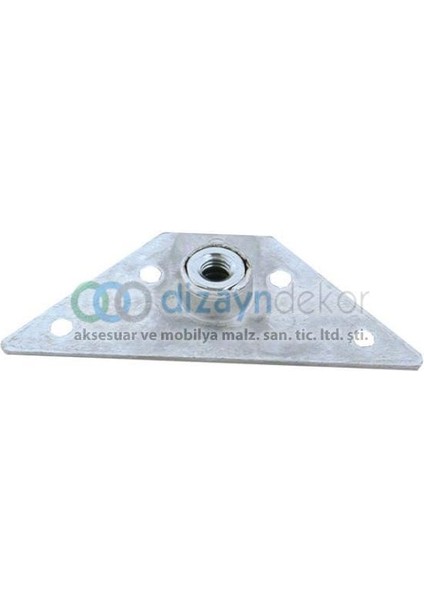 Kea Üçgen Ayak Bağlantı Seti M10