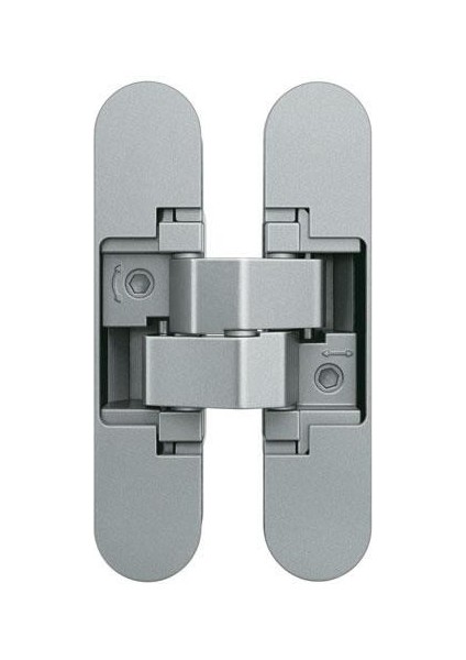 Gömme Gizli Ayarlı Kapı Menteşesi Eko 110 X 24 Mm. 40 Kğ
