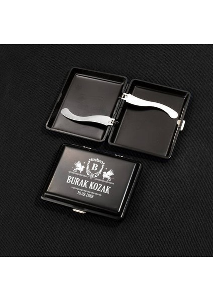 Erkeğe Viski Kadehleri Çakmak ve Sigaralık Kutusu fiyatları