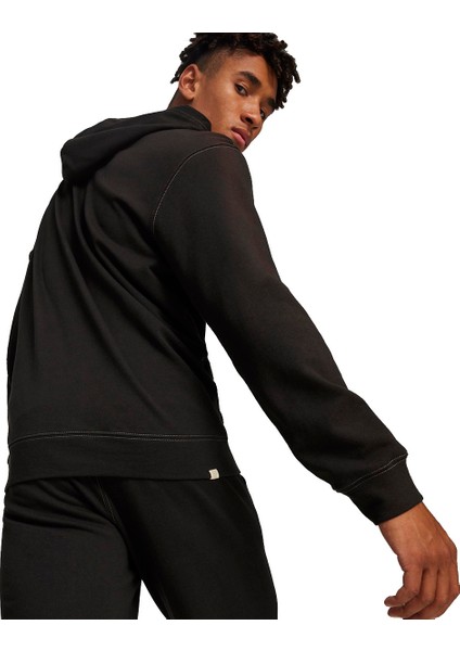 Better Sportswear Erkek Siyah Günlük Stil Sweatshirt 67900201 fiyatları