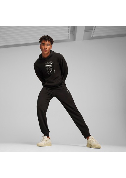 Better Sportswear Erkek Siyah Günlük Stil Sweatshirt 67900201 modelleri