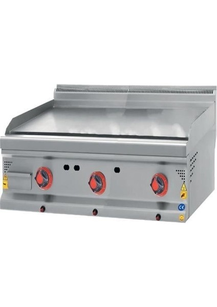 Karacasan 120 cm 700 Seri Set Üstü Doğalgazlı Düz Pleyt Izgara(120x70x85Cm) fiyatları