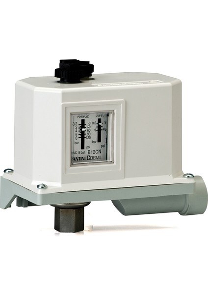 Fantini Cosmi B12 En 8-28 Bar Prosestat