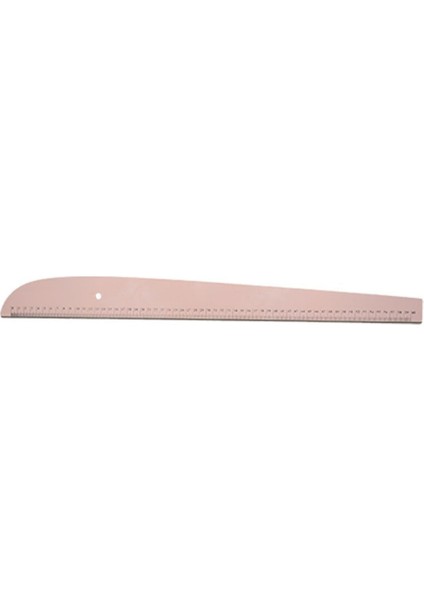 Taba Plastik Riga Cetvel Takımı 7 Parça