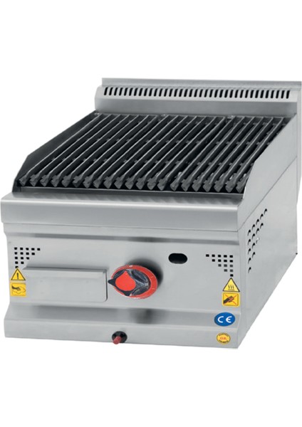 Karacasan 600 Seri Set Üstü Tüplü Lavataş Döküm Izgara