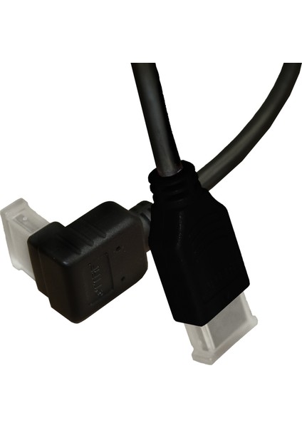 HDMI 2.0 4K Ultra Hd 60 Hz L Tipi Ses ve Görüntü Aktarım Kablosu 2 Metre modelleri
