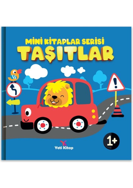 Mini Kitaplar Serisi Taşıtlar indirimleri