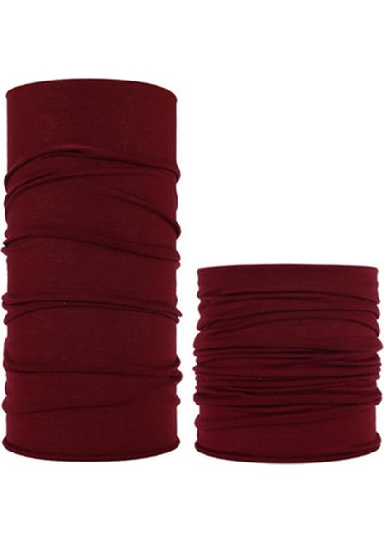 Siyah Stil Yeni Bisiklet Motosiklet Sürekli Değişen Boyun Yüz Kayak Kafa Bandı Düz Renk Eşarp A74 (Yurt Dışından) modelleri