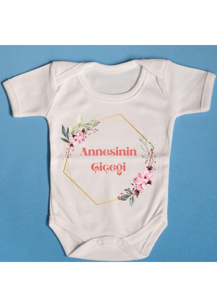 Patobaby Pamuklu Bebek Zıbını Annesinin Çiçeği
