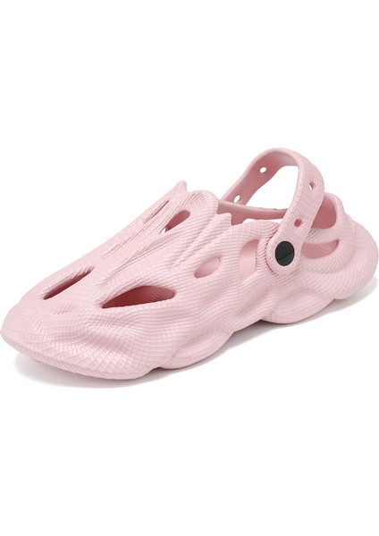 2024 Yaz Yeni Coconut Crocs Erkek Dış Giyim Sandalet Kaymaz Plaj Terliği (Yurt Dışından)