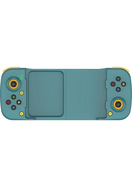Blue-D3 Gamepad Kablosuz Bluetooth Uyumlu Mobil Denetleyici Ultra Ince Joystick Android Ios Mfı Oyunları Pc Ps4 Nintendo Anahtarı (Yurt Dışından)