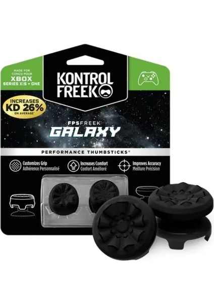 Xbox 1-Performance Xbox Yedek Joystick Için Thumbsticks Başparmak Sapları Oyun Denetleyicisi Için Şapka Caps (Yurt Dışından)