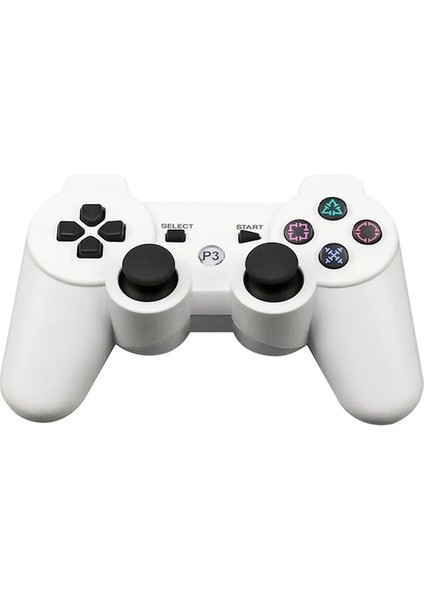 Sony Playstation 3 Controle Için Play Station 3 Joystick Uzaktan Kumandası Için Sony Ps3 Gamepad Için Mavi Kablosuz Bluetooth Denetleyicisi (Yurt Dışından)