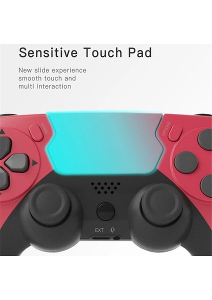 Beyaz SIYAH-P48 Altı Eksenli Jiroskop Oyun Denetleyicisi Ile Kablosuz Gamepad Ps4 Ps3 Konsolu Windows 7 8 10 Çift Titreşim Pc Joystick (Yurt Dışından) modelleri
