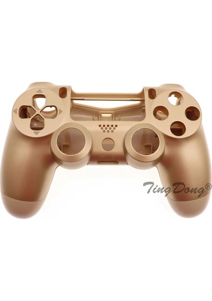 N13-JDM 050 055 JDS-050 JDS-055 Ön ve Arka Konut Shell Kılıf Kapak Değiştirme Dualshock 4 Ps4 Pro Slim Denetleyici (Yurt Dışından)