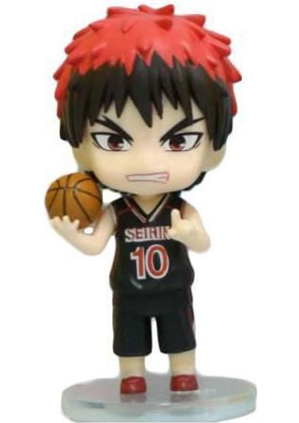 1 Adet Anime KUROKO39S Basketbol Aksiyon Figürleri Kuroko Tetsuya Kagami Taiga Heykeli Pvc Basketbol Takımı Koleksiyonu Çocuk Oyuncak (Yurt Dışından)